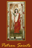 Purchase Patron Saint Art